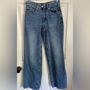 Garage Ample Baggy Jeans